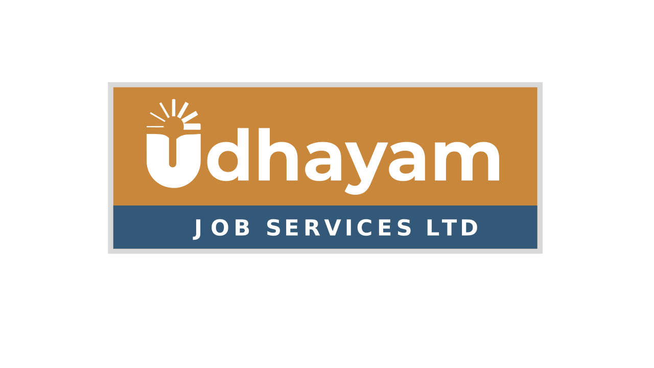 UDHAYAM JOB SERVICES LTD footer logo